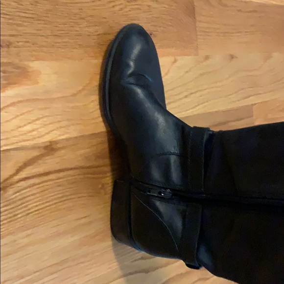 Ralph Lauren riding boots - Picture 2 of 3